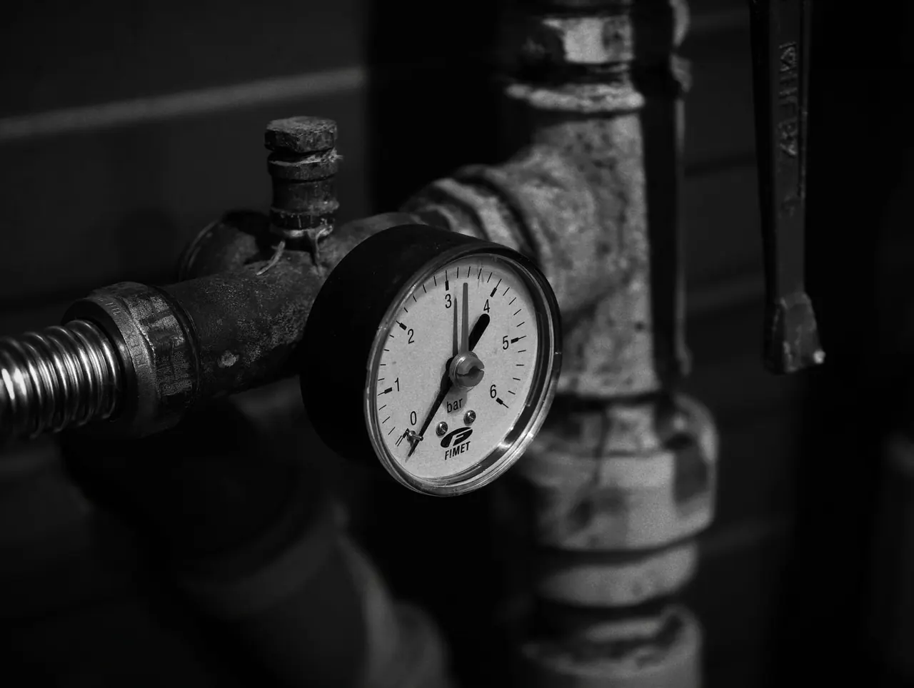 Inspection of a common Sierra Vista property problem