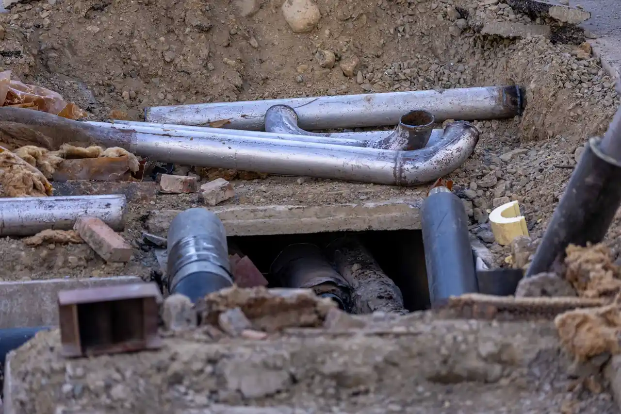Local Emergency Plumbing Services example
